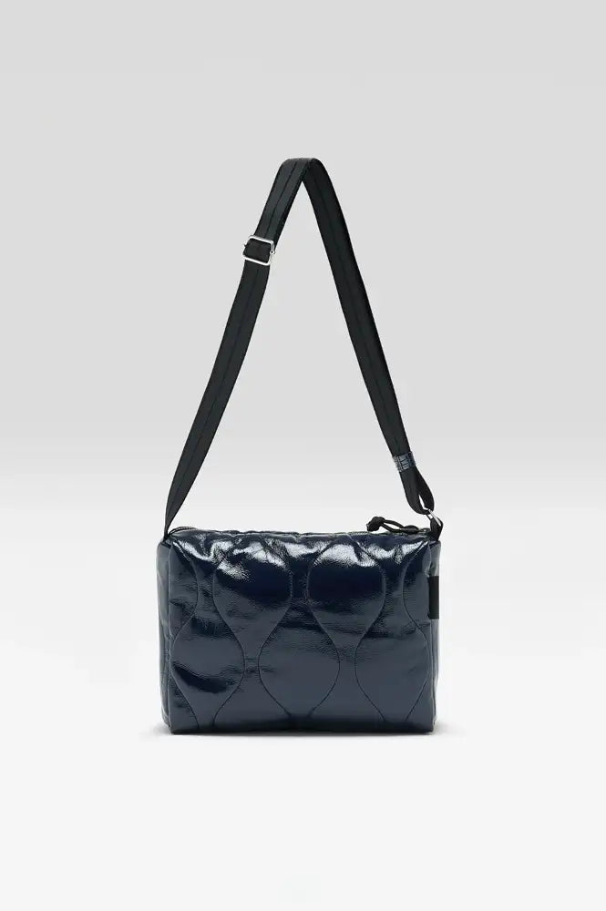 Bellerose Hobbes Captain Blue Cross-Body Bag