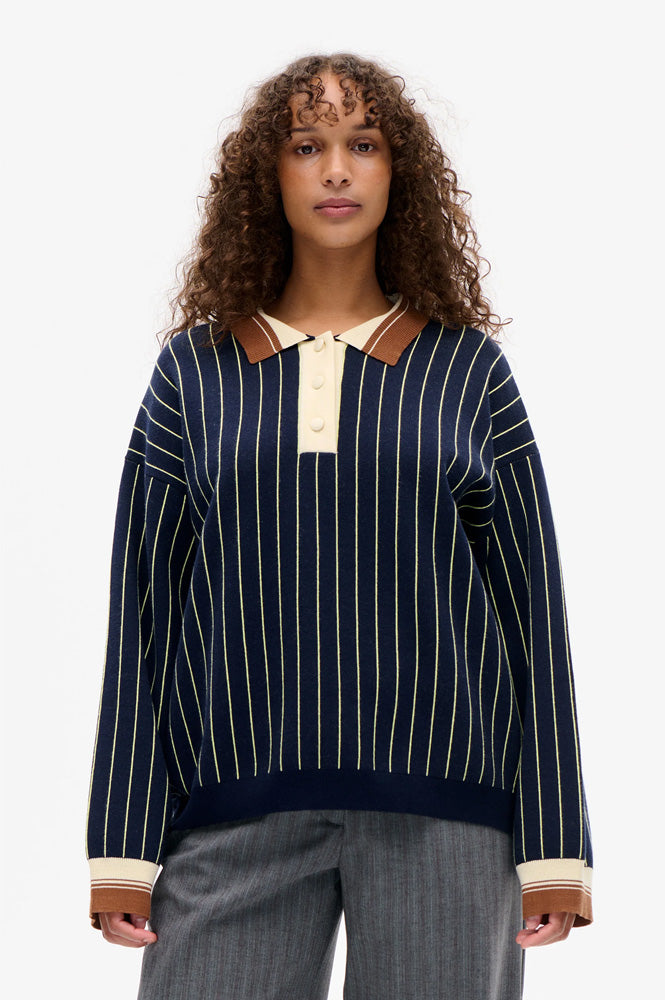Baum Und Pferdgarten Sunny Lime Sweater - The Mercantile London