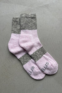 Ivy Ellis Olympia Puget Socks - The Mercantile London