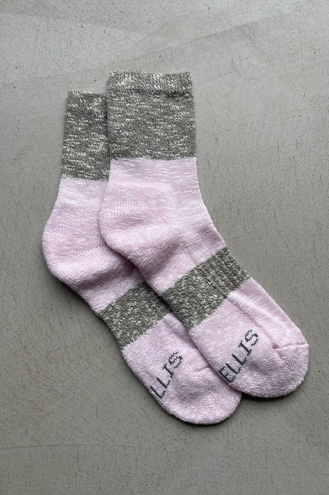 Ivy Ellis Olympia Puget Socks - The Mercantile London