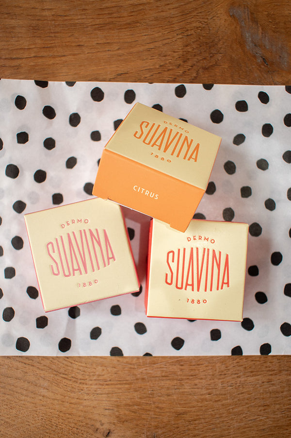 Dermo Suavina Healing Pocket Case Lip Balm - The Mercantile London