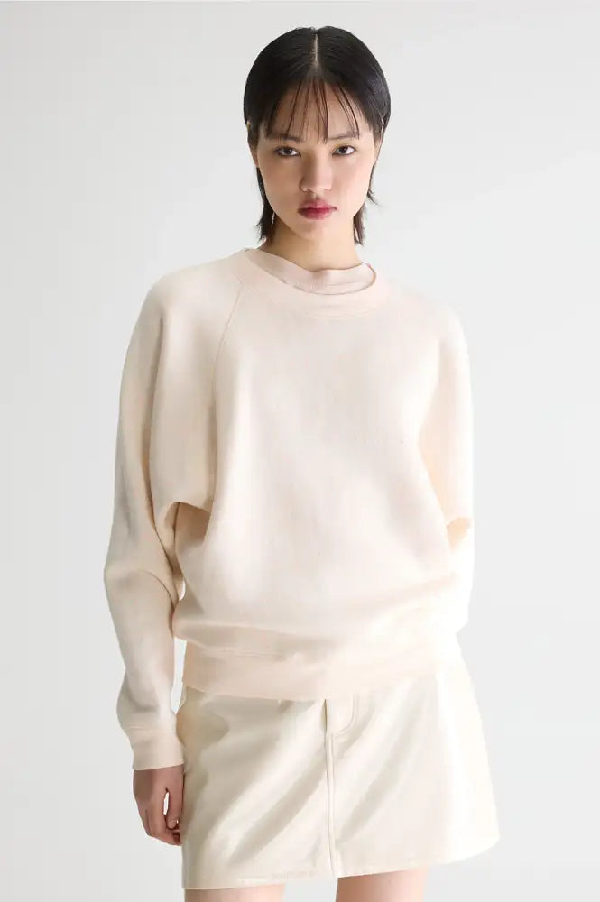 Bellerose Fella Combo B Sweatshirt - The Mercantile London