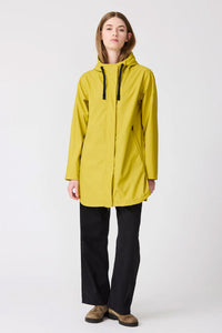 Tantä Snow Cress Green Jacket - The Mercantile London