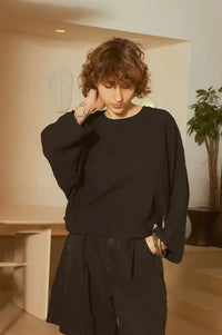 L.F. Markey Casper Black Top