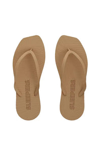 Sleepers Tapered Sand Flip Flops - The Mercantile London