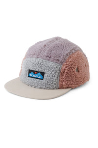 Kavu Pastel Moon Fur Ball Camp Cap - The Mercantile London