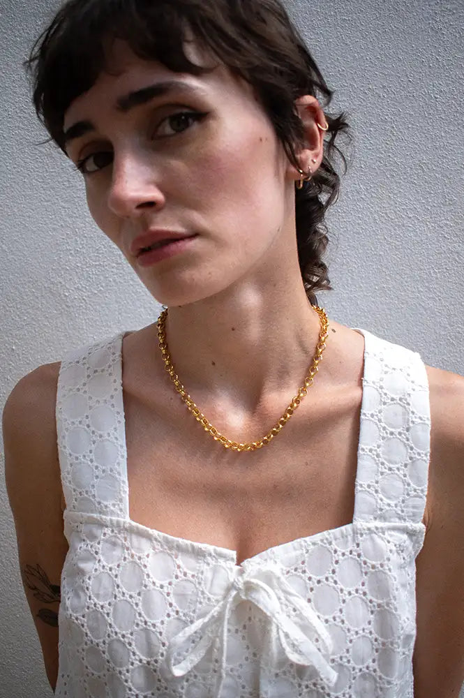 Shyla Palermo Necklace