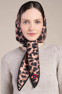 Flotte New Leopard Waterproof Hood