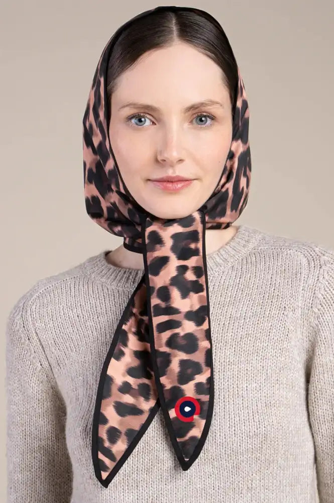Flotte New Leopard Waterproof Hood