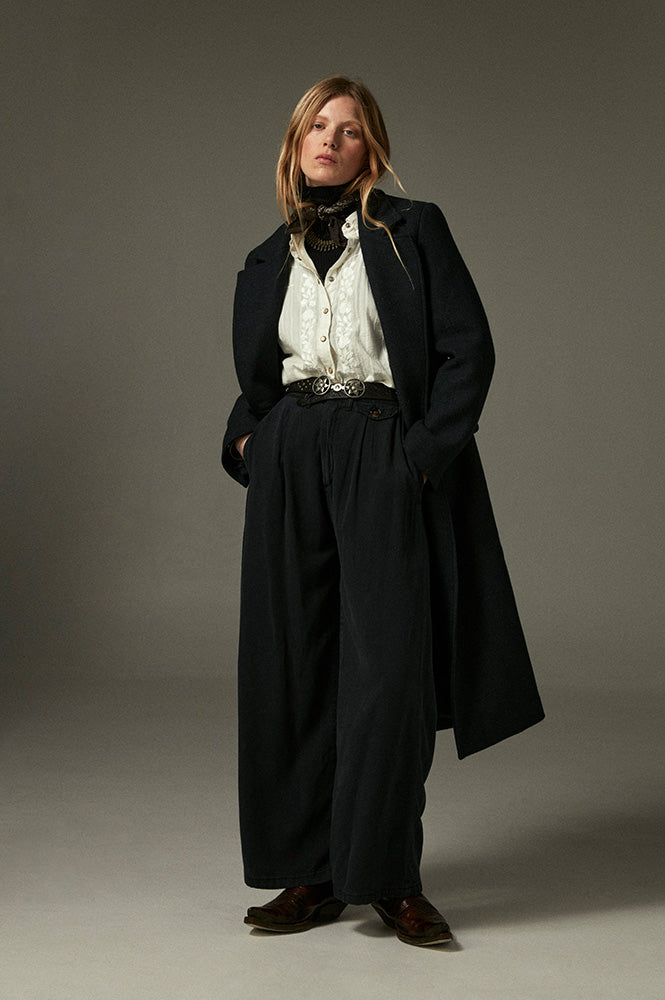 Maison Hotel Bruno Midnight Blue Sempione Jacket - The Mercantile London