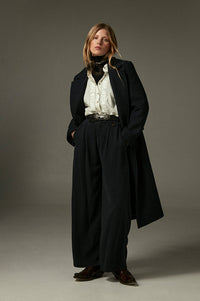 Maison Hotel Bruno Midnight Blue Sempione Jacket - The Mercantile London