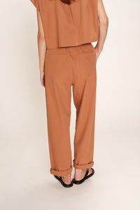 Grace & Mila Rhode Terre Trousers - The Mercantile London