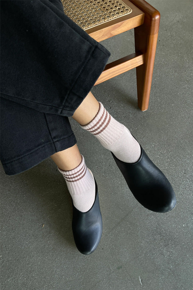 Le Bon Shoppe Girlfriend Bellini Socks - The Mercantile London