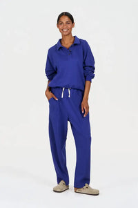 Komodo Mara Blue Jogger - The Mercantile London
