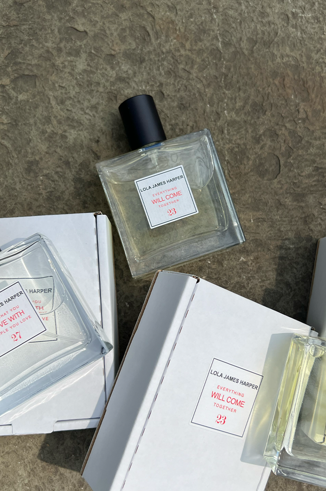 Lola James Harper 23 Everything Will Come Together Eau de Toilette - The Mercantile London