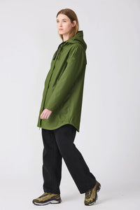 Tantä Snow Bronze Green Jacket - The Mercantile London