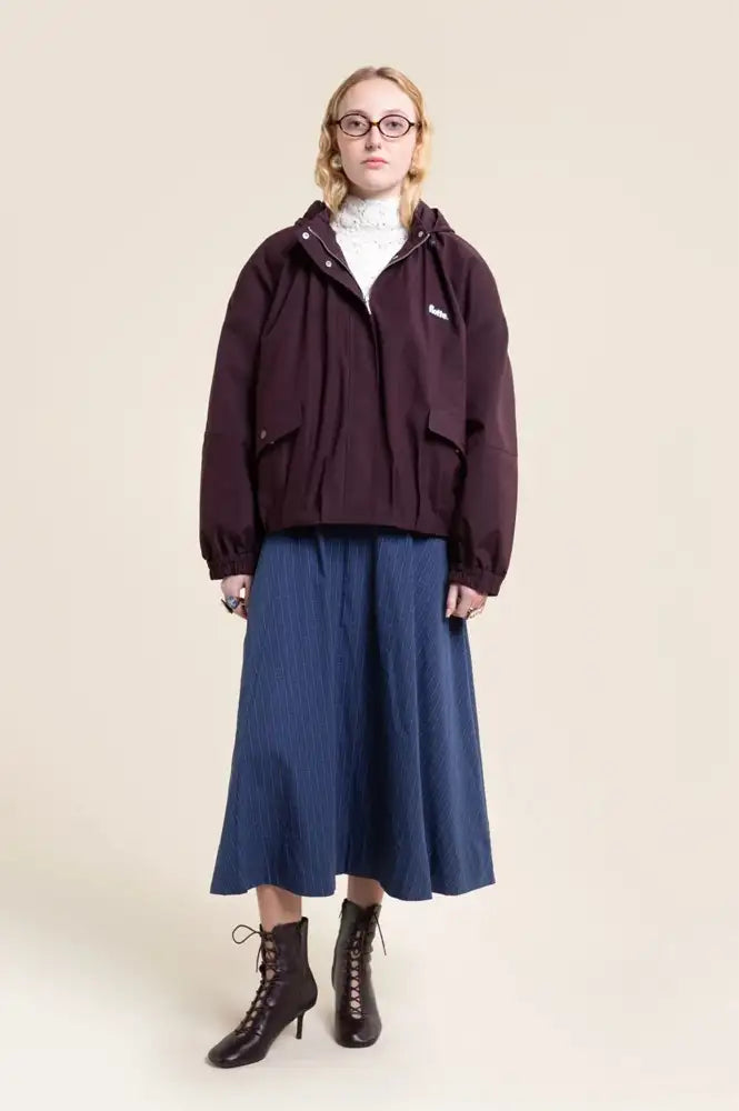 Flotte Garance Blackcurrant Waterproof Jacket