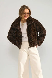 Numph Demi Black Coffee Jacket