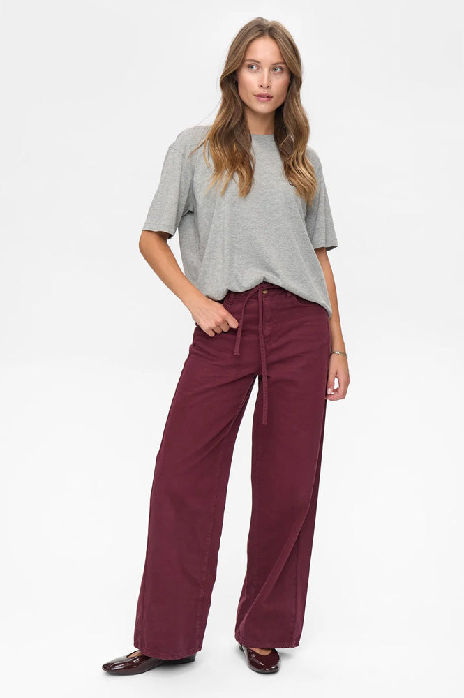 Numph Brooklyn Winetasting Jeans - The Mercantile London