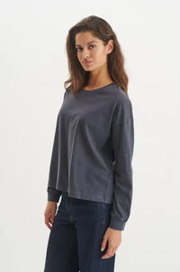 Basic Apparel Boni India Ink T-Shirt