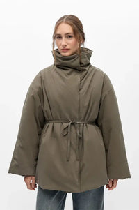Object Pinea Morel Padded Jacket