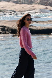 By-Bar Sonny Ash Rose Jumper - The Mercantile London