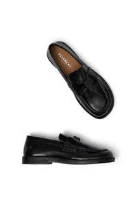 Pavement Palilja Black Polido Loafers