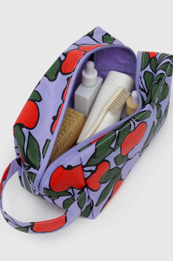 Baggu Apple Tree Dopp Kit - The Mercantile London