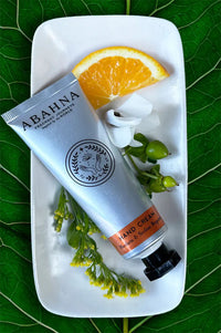 Merry Christmas Oranges Gift Box