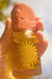 August Nectar Sun-Drenched Blend of Citrus & Woods Parfum