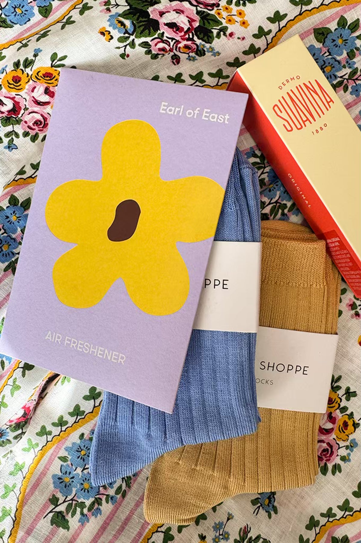Earl of East Flower Power Air Freshener - The Mercantile London