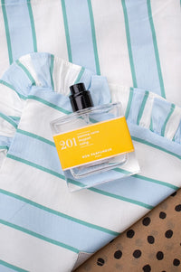 Bon Parfumeur 201 Green Apple, Lily of the Valley, & Quince Eau de Parfum - The Mercantile London
