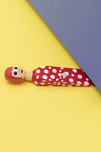 Wedgie Yayoy Door Stopper - The Mercantile London