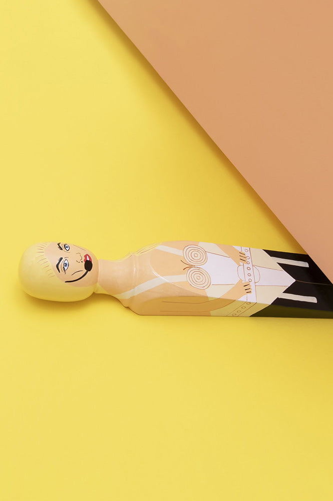 Wedgie Madge Door Stopper - The Mercantile London