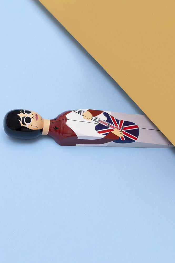 Wedgie Our Noel Door Stopper - The Mercantile London