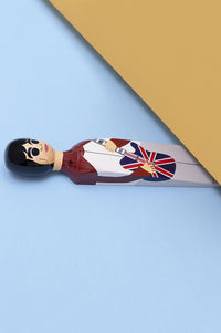 Wedgie Our Noel Door Stopper - The Mercantile London