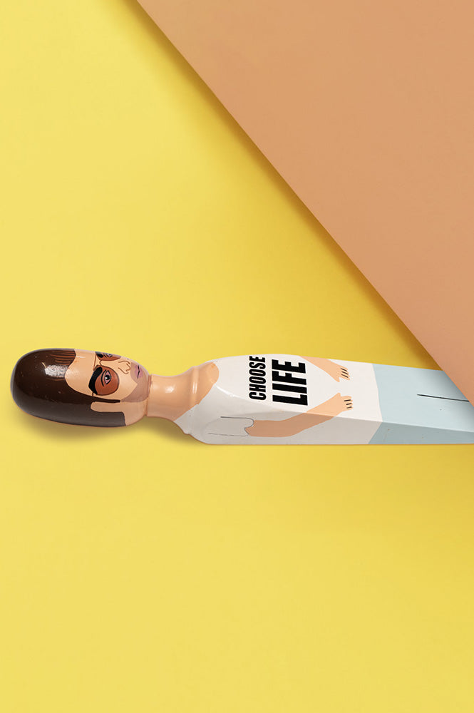 Wedgie George Door Stopper - The Mercantile London