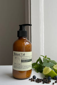Juniper, Lime Zest & Garden Mint Essential Oil Hand Lotion - The Mercantile London
