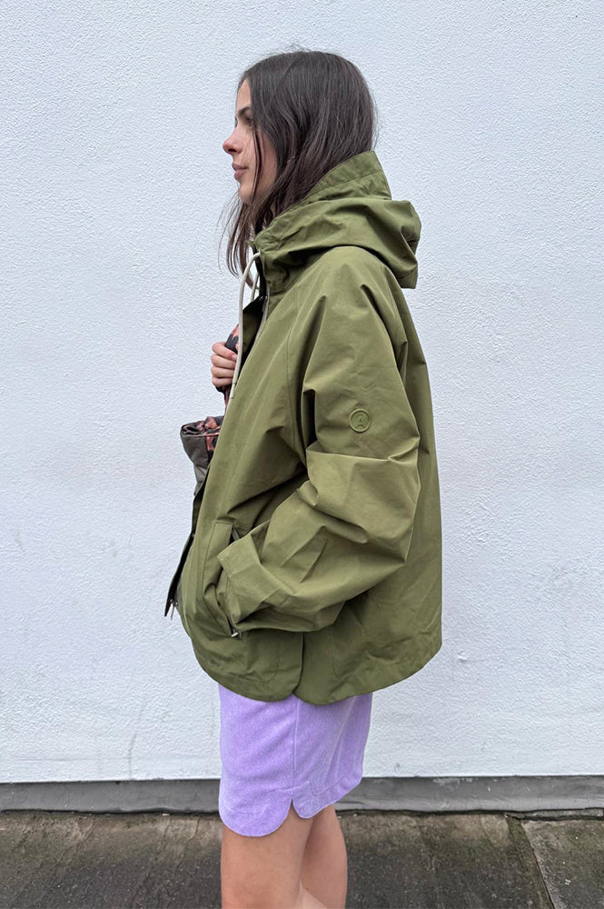 FRNCH Anah Lilac Shorts - The Mercantile London