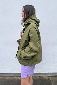 FRNCH Anah Lilac Shorts - The Mercantile London