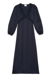Petite Mendigot Lolita Navy Dress