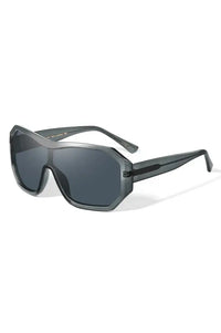 Eco Shades Bloch Grey Sunglasses - The Mercantile London