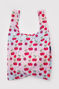 Baggu Cherries Standard Reusable Bag - The Mercantile London