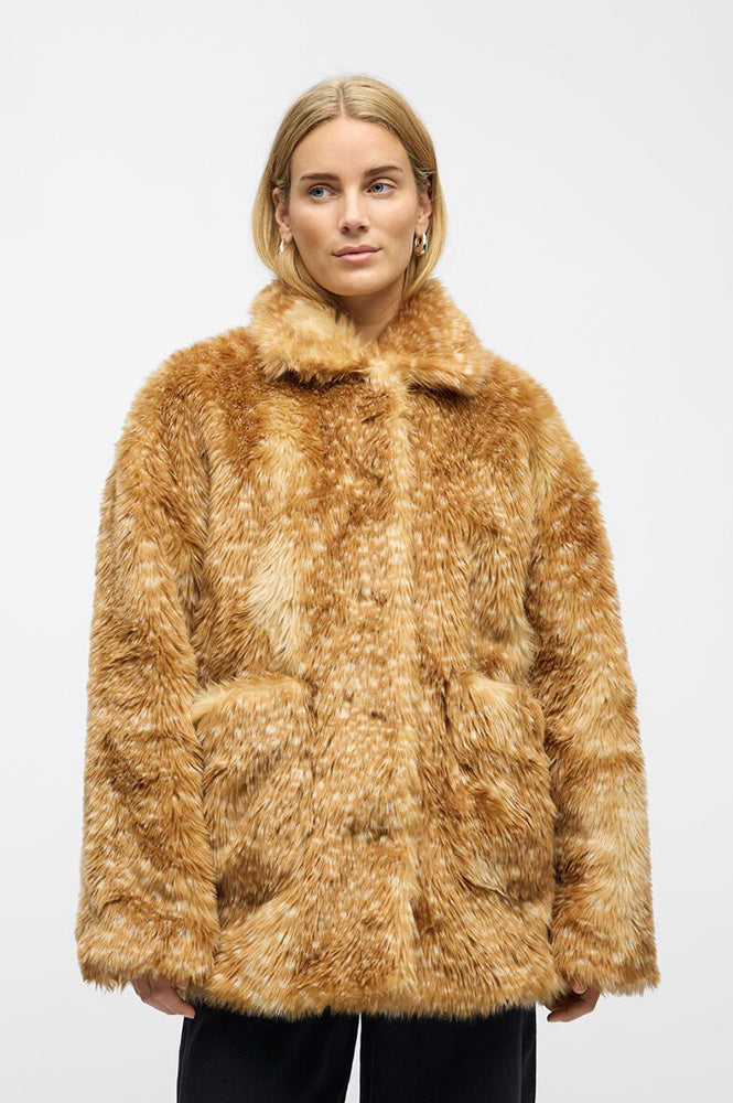 Object Fali Incense/Bambi Jacket – The Mercantile London