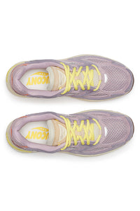 Saucony Grid Jazz 9 Violet/Quail Trainers - The Mercantile London