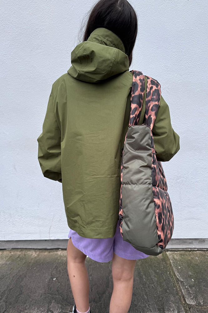 FRNCH Anah Lilac Shorts - The Mercantile London