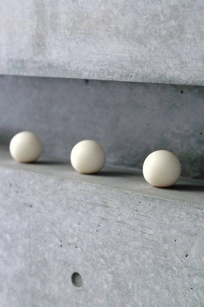 Tamanohada Orange Round Soap - The Mercantile London