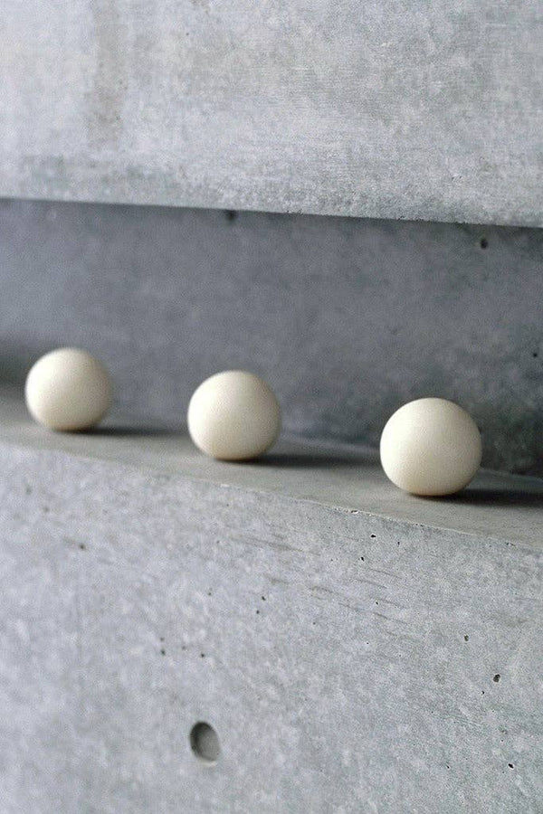 Tamanohada Orange Round Soap - The Mercantile London