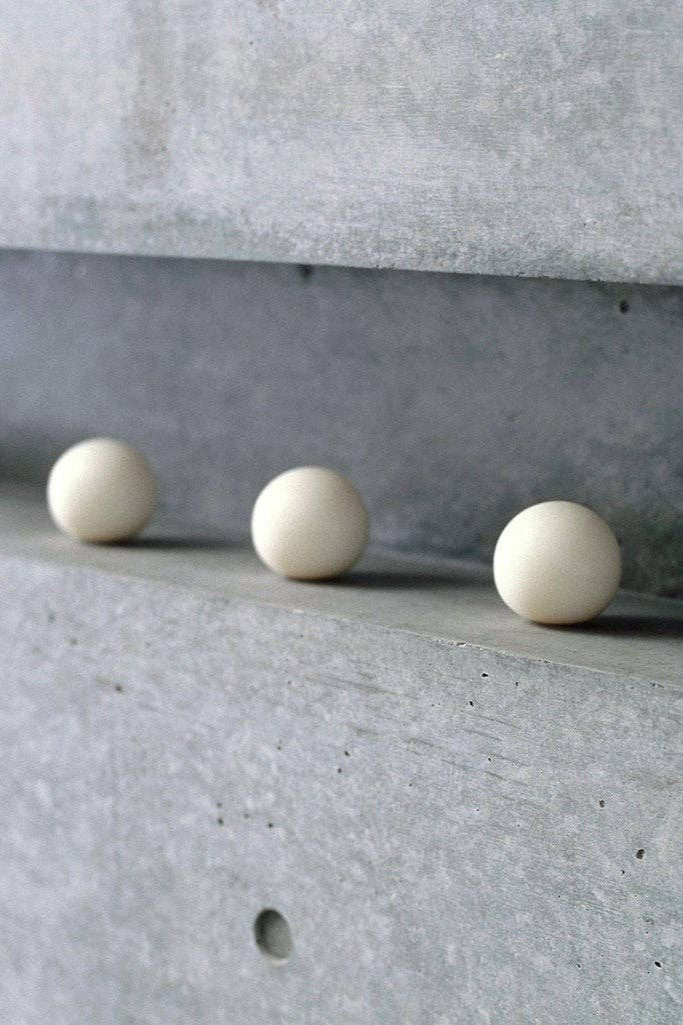 Tamanohada Rose Round Soap - The Mercantile London