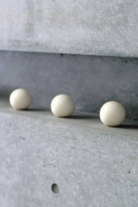 Tamanohada Rose Round Soap - The Mercantile London